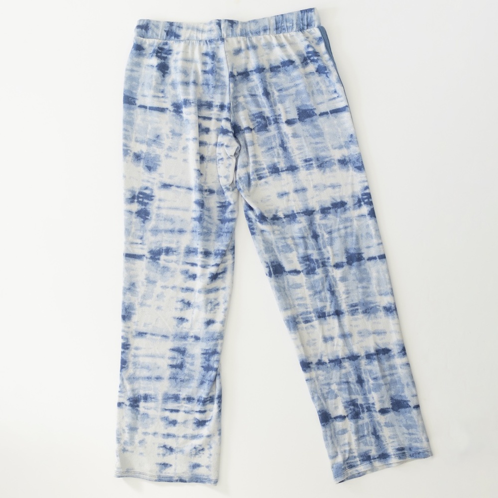 Lucky Brand 2pc Tie-Dye Lounge Wear Set Size XS - Picture 9 of 10